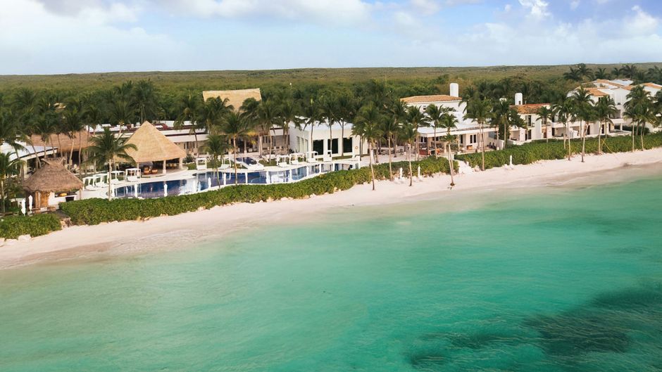 Paraiso de la Bonita, Luxury Collection Exterior