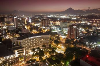 The Westin Camino Real, Guatemala