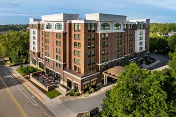 SpringHill Suites by Marriott Downtown