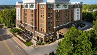 SpringHill Suites by Marriott Downtown