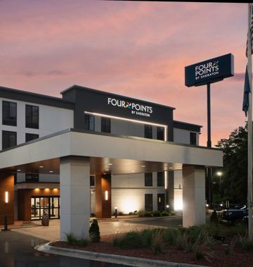 Four Points by Sheraton - Fayetteville