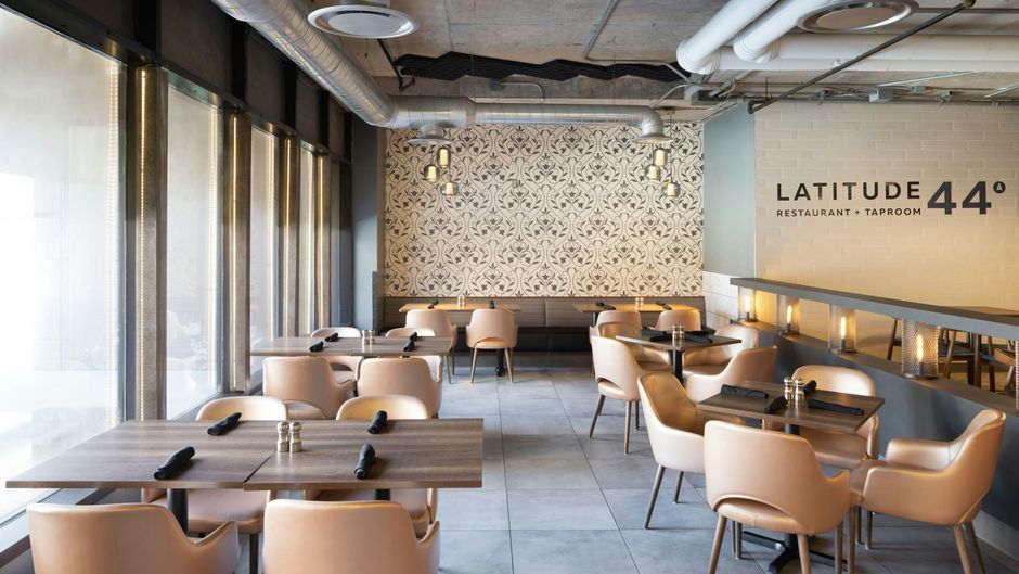 Four Points by Sheraton Halifax Restaurant