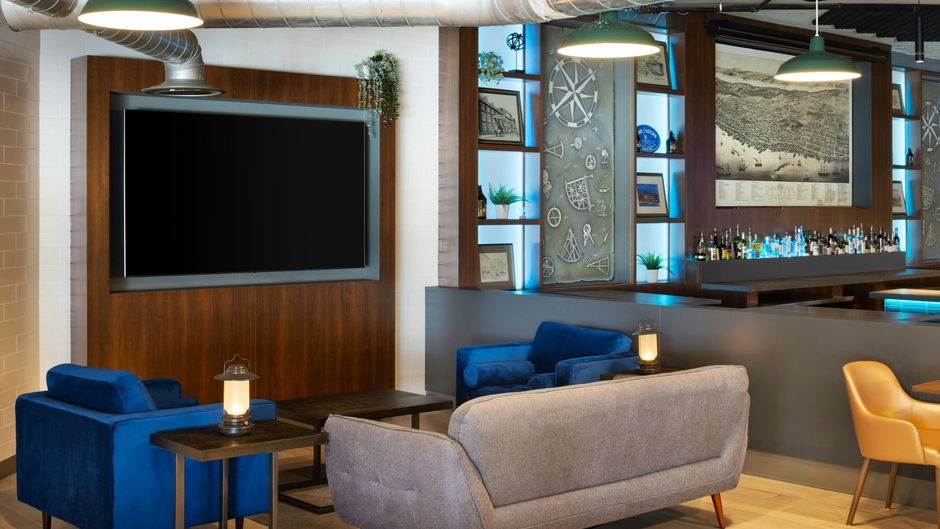 Four Points by Sheraton Halifax Restaurant