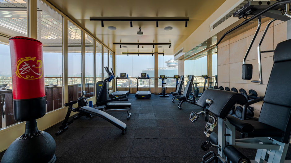 Millennium Al Masar Health Club