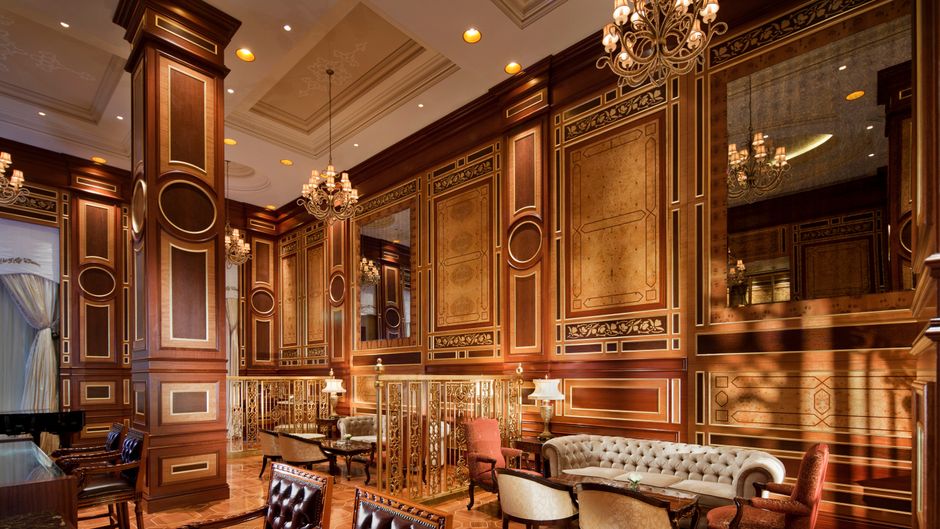 Jumeirah Zabeel Saray Restaurant