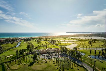 Algarve Marriott Salgados Golf Resort