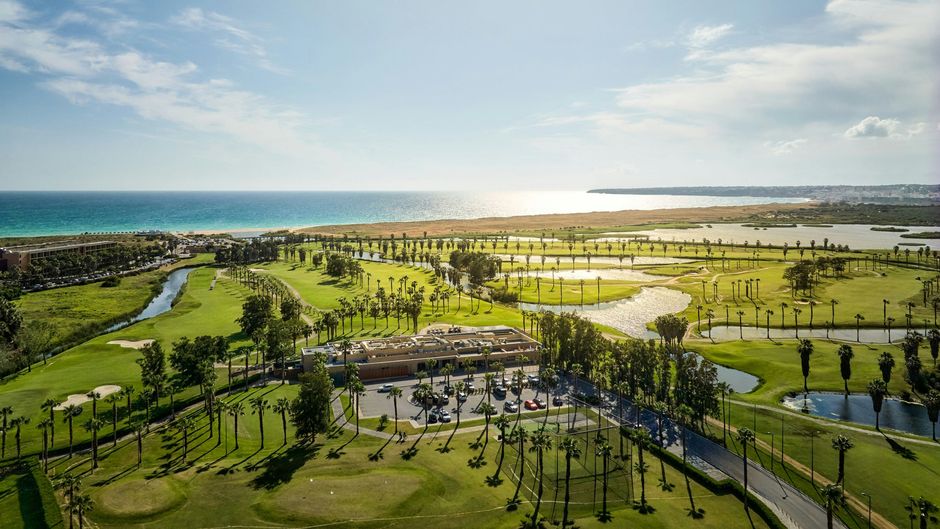 Algarve Marriott Salgados Golf Resort Exterior
