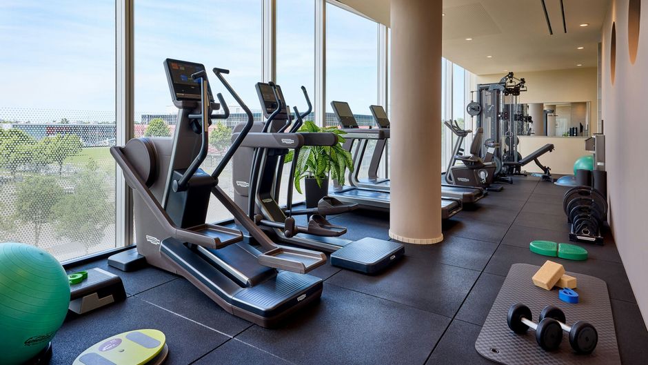 Four Points by Sheraton Panoramahaus Health Club
