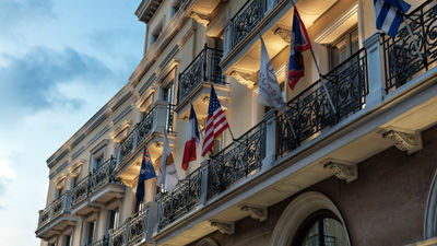 Electra Palace Hotel Athens