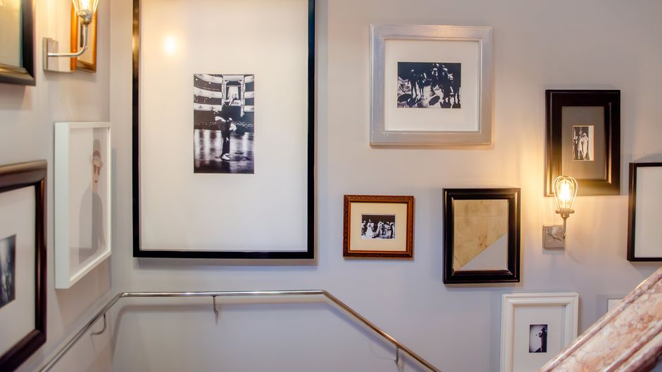 Brown's Boutique Hotel Lobby