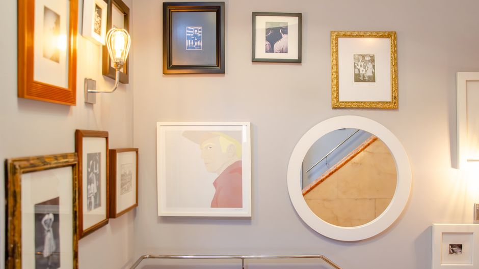 Brown's Boutique Hotel Lobby