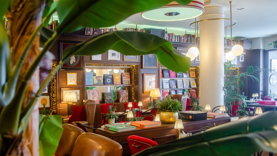 Brown's Boutique Hotel Restaurant