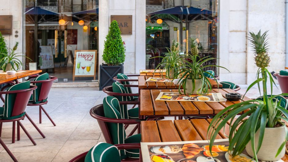 Brown's Boutique Hotel Exterior