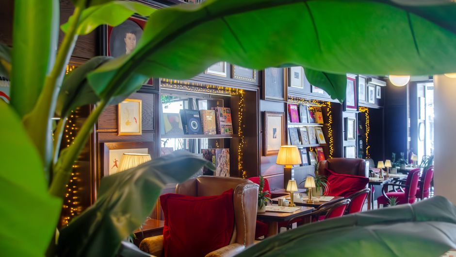 Brown's Boutique Hotel Restaurant
