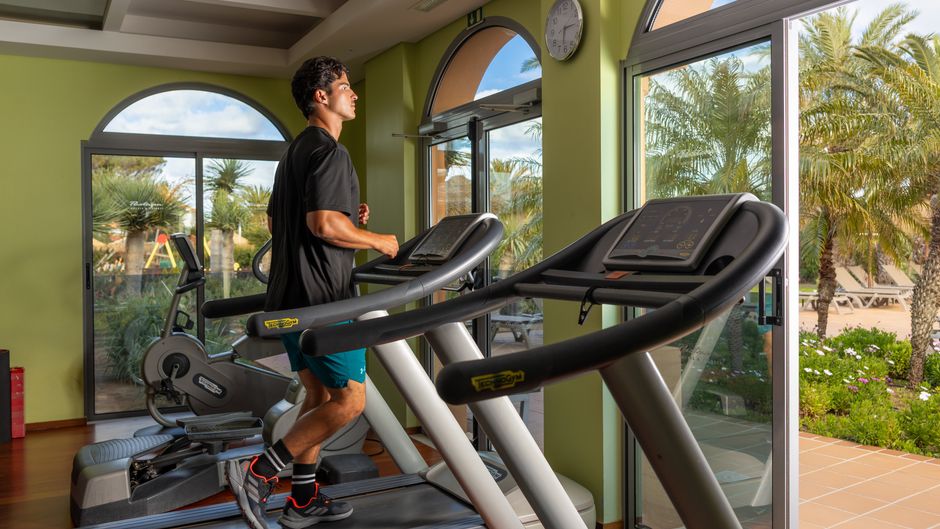 Pestana Porto Santo Beach Resort & Spa Health Club