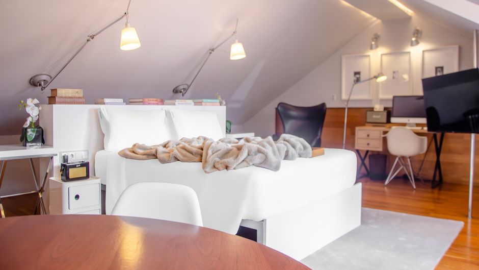 Brown's Boutique Hotel Suite
