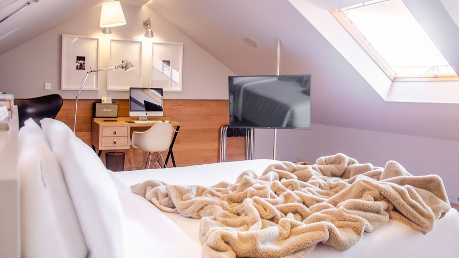 Brown's Boutique Hotel Suite