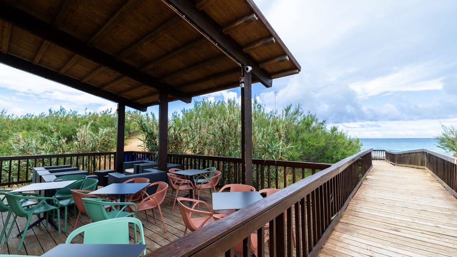 Pestana Porto Santo Beach Resort & Spa Beach