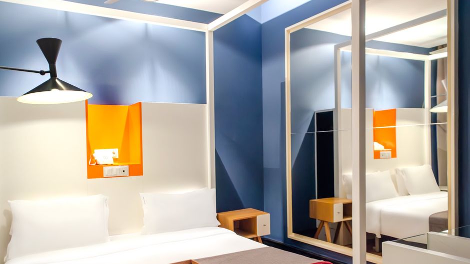 Brown's Boutique Hotel Room