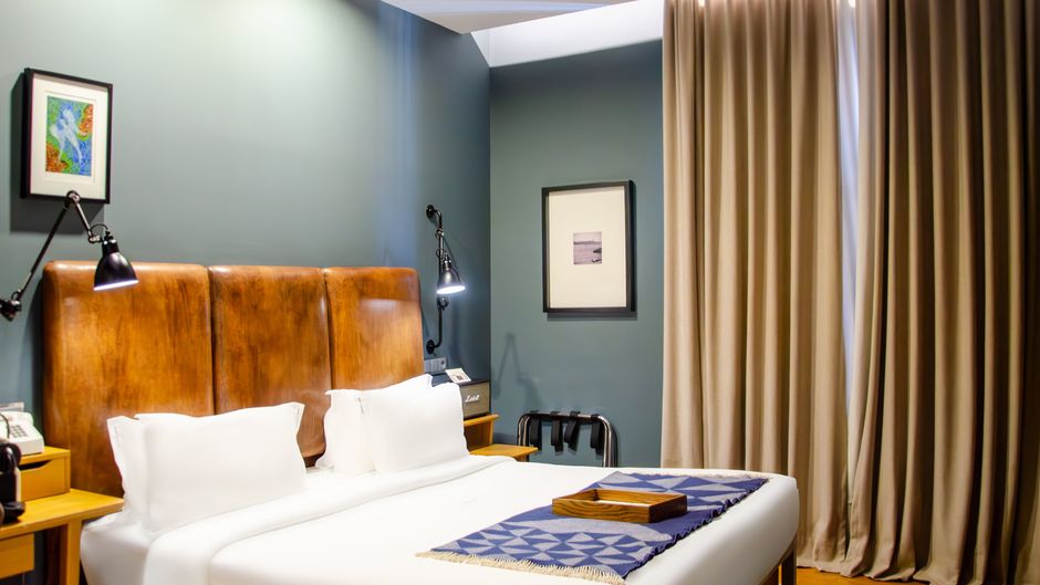 Brown's Boutique Hotel Room