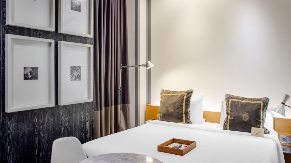 Brown's Boutique Hotel Room
