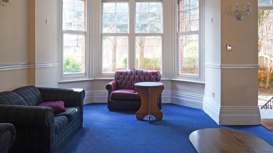 Langfords Hotel Lobby