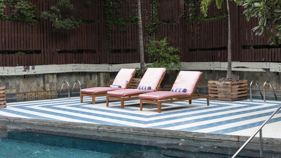 Crowne Plaza Pune City Centre Pool