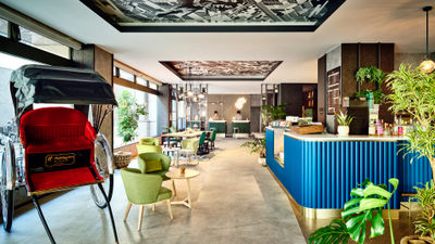 Holiday Inn Kyoto Gojo