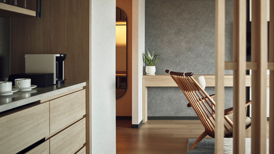 Holiday Inn Kyoto Gojo Suite