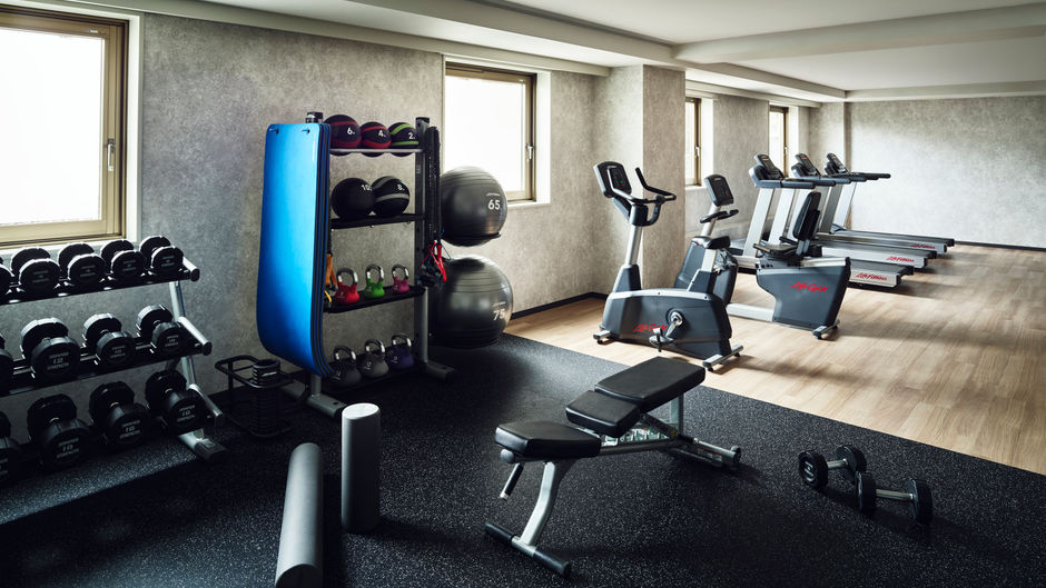 Holiday Inn Kyoto Gojo Health Club
