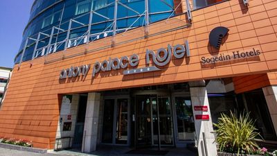 Antony Palace Hotel