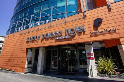 Antony Palace Hotel