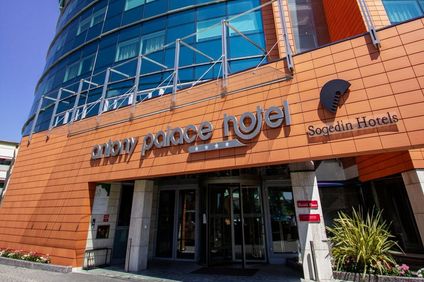 Antony Palace Hotel