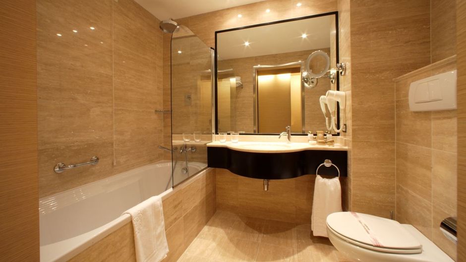 Antony Palace Hotel Room