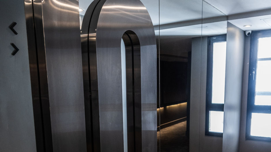 Efe Hotel & Cowork Lobby