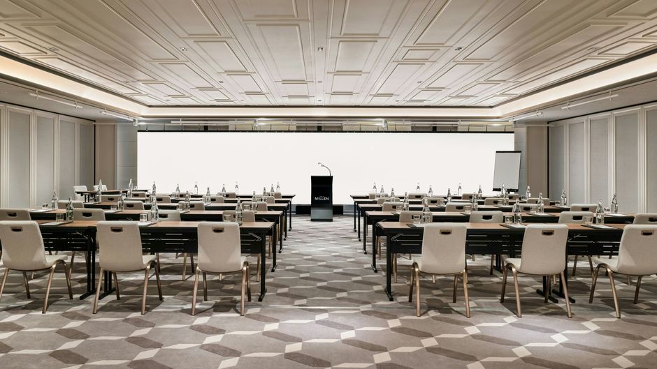 The Millen Penang, Autograph Collection Meeting