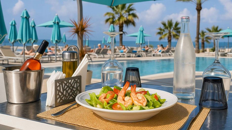 Sousse Pearl Marriott Resort & Spa Pool