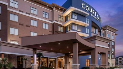 Courtyard Houston Kingwood