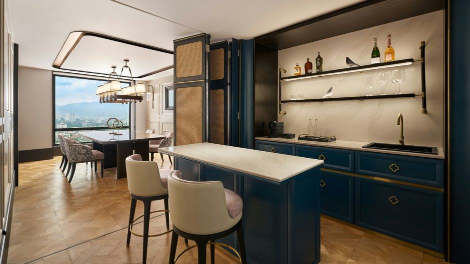 The Millen Penang, Autograph Collection Suite