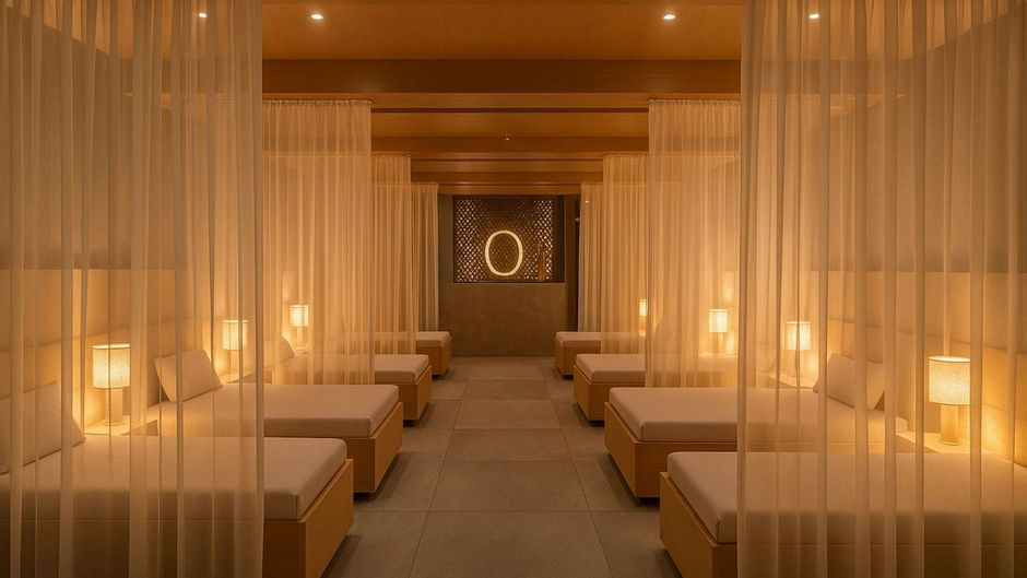 Sousse Pearl Marriott Resort & Spa Spa