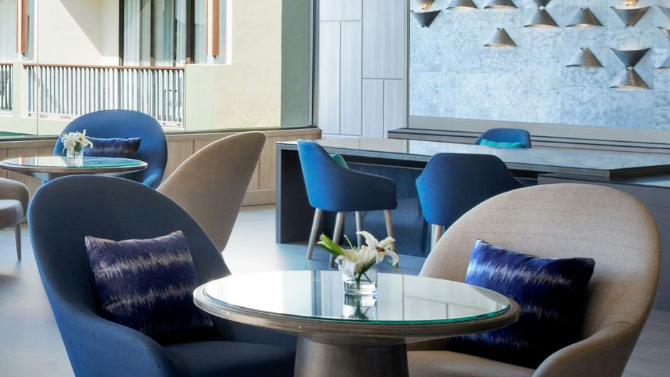 Le Meridien Khao Lak Resort & Spa Lobby