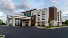 Fairfield Inn & Suites Spokane Airport