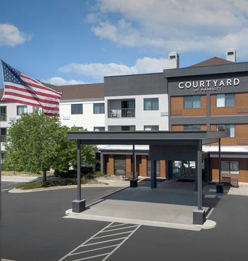 Courtyard Colorado Springs South
