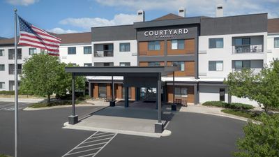 Courtyard Colorado Springs South