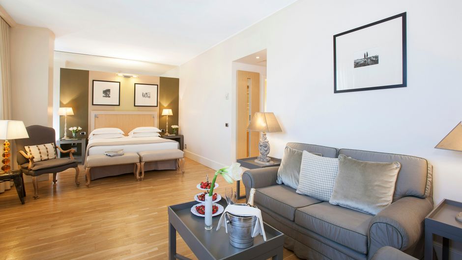 Starhotels Tuscany Suite