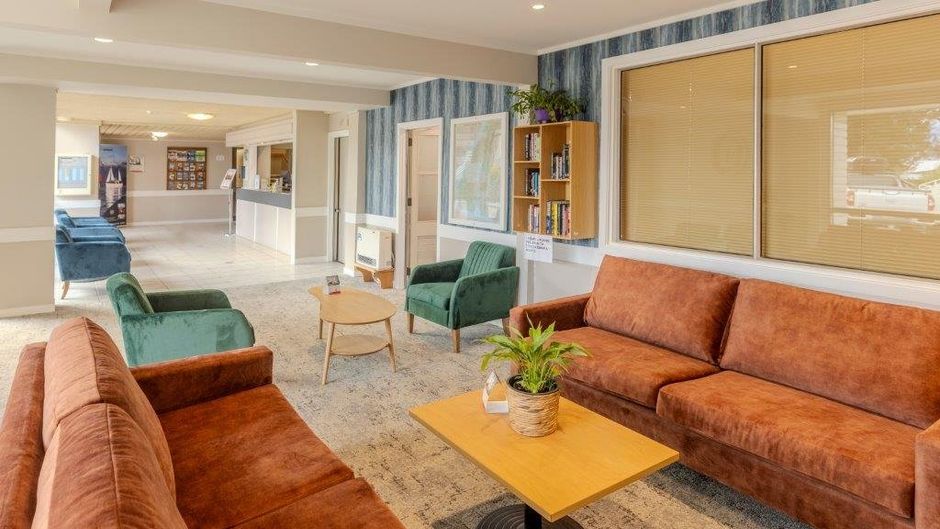 Kingsgate Hotel Te Anau Lobby