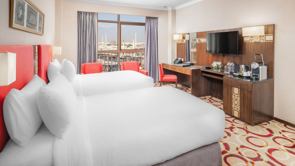 Millennium Taiba Hotel Madinah Room