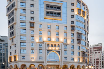 Millennium Taiba Hotel Madinah