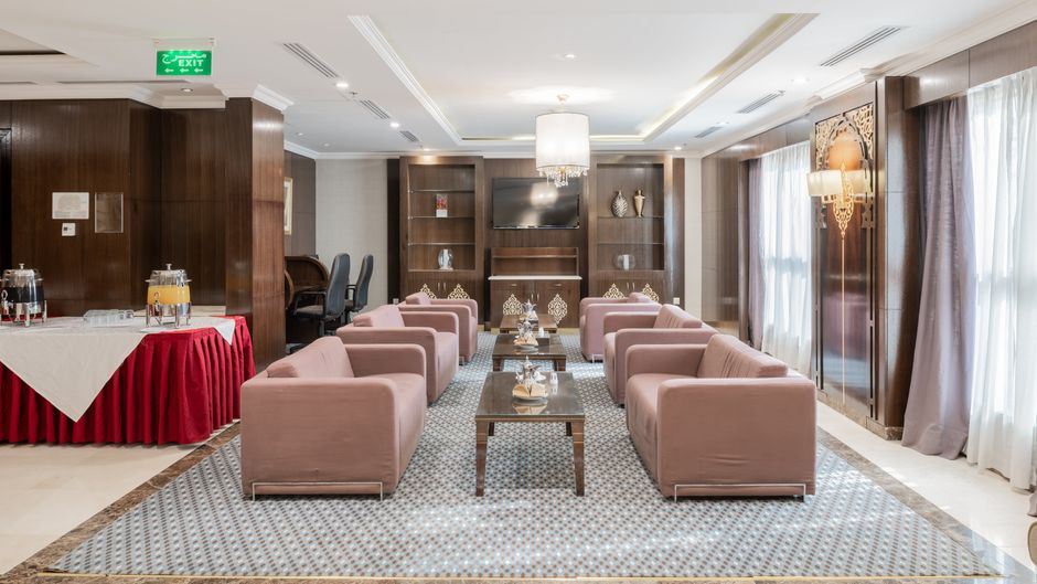 Millennium Taiba Hotel Madinah Restaurant