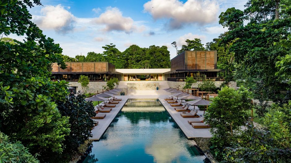 Mandarin Oriental Desaru Coast Pool